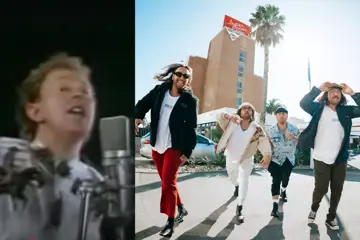 Dave Dobbyn & Coterie