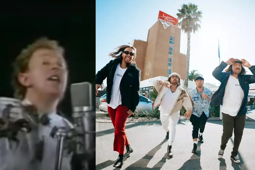 Dave Dobbyn & Coterie