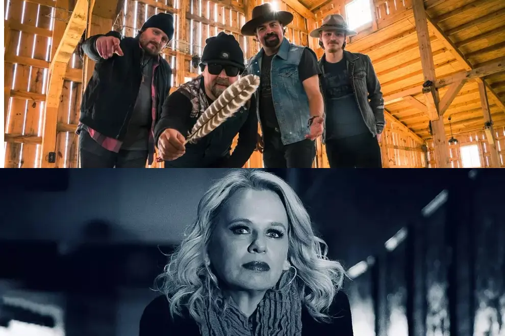 Davisson Brothers Band & Beccy Cole