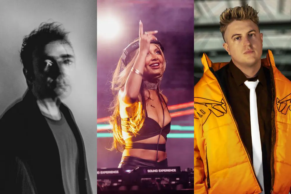 The Presets, Havana Brown, Mashd N Kutcher