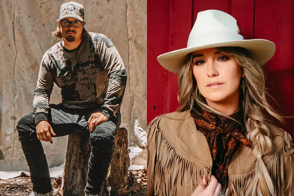 Hardy & Lainey Wilson