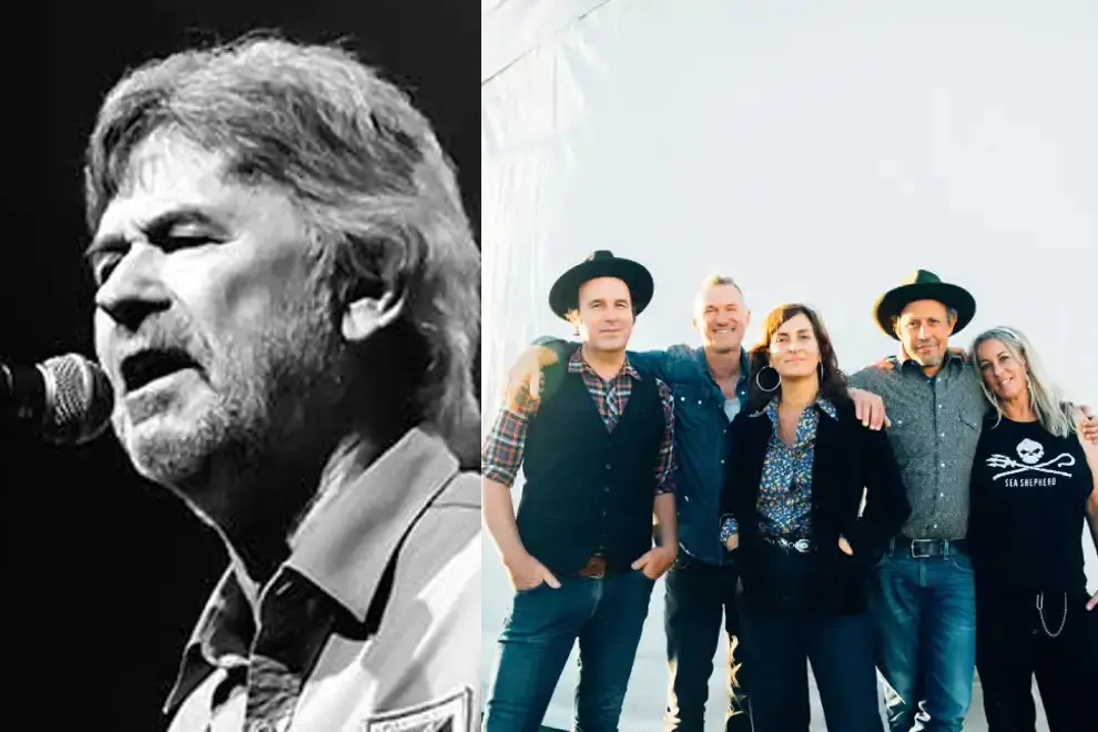 John Schumann & The Waifs