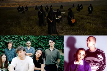 Valtozash, Coldwave & Porcelain Boy