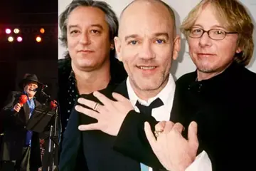 Micky Dolenz & R.E.M.