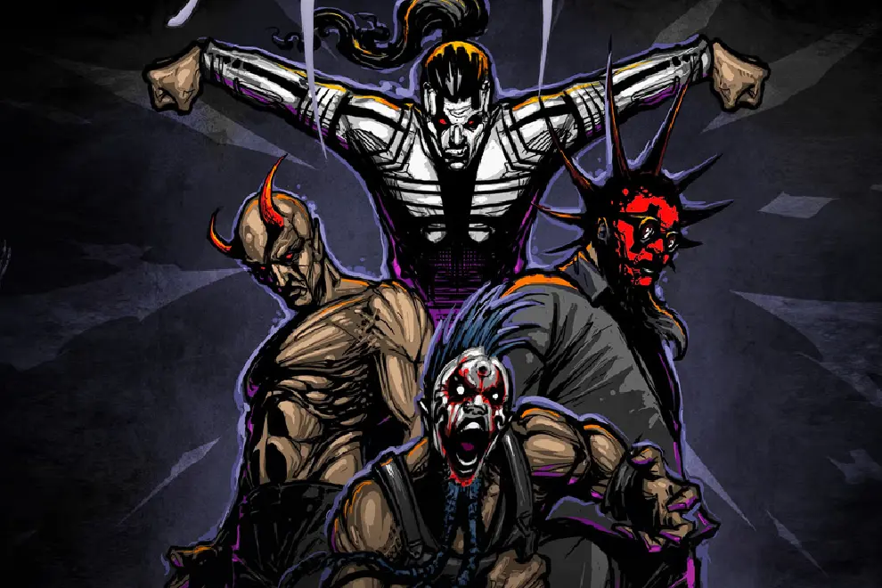 Mudvayne & Coal Chamber