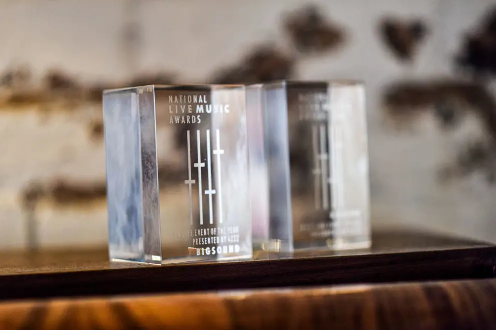 National Live Music Awards' BIGSOUND launch