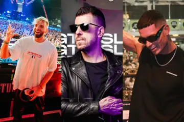 Topic, Sgt Slick + Joel Corry