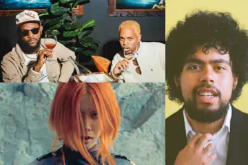 They Hate Change, Zion Garcia, xo