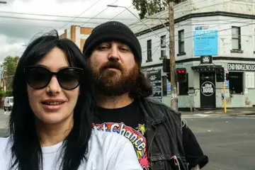 Shane Hilton & Leanne Chance