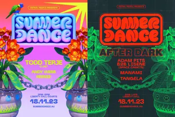 Summer Dance Session Two