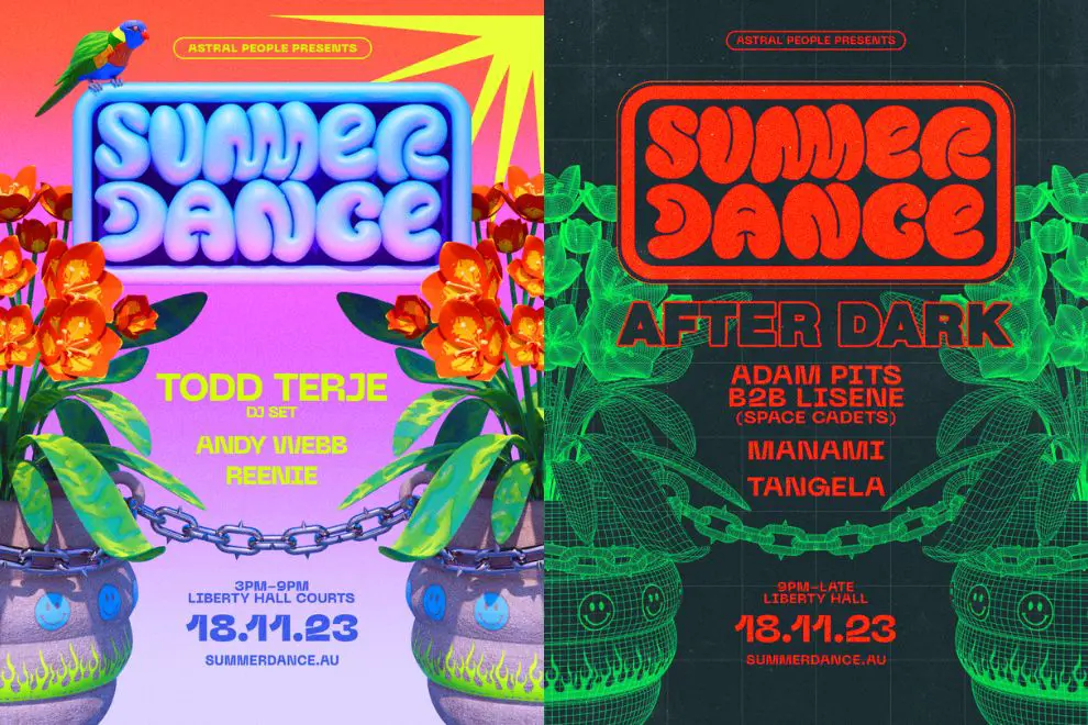 Summer Dance Session Two