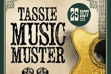 Tassie Music Muster