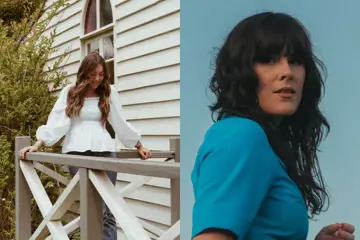 Tyla Rodrigues & Hayley Marsten