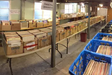 NSW Man's 15,000 Records