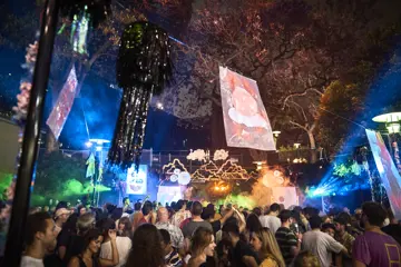 FBi Radio's 15th birthday celebrations