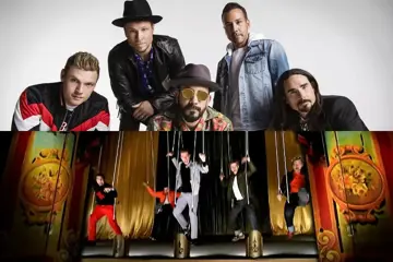 Backstreet Boys & *NSYNC
