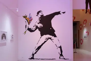 Banksy Exhibition