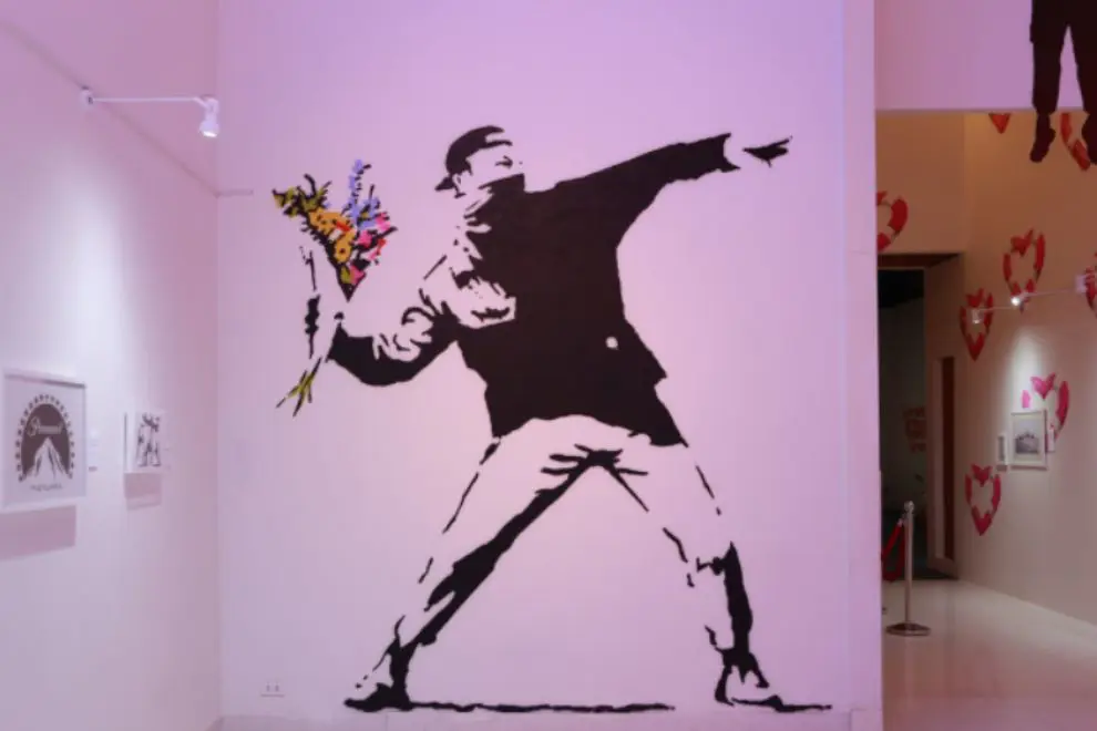 Banksy Exhibition
