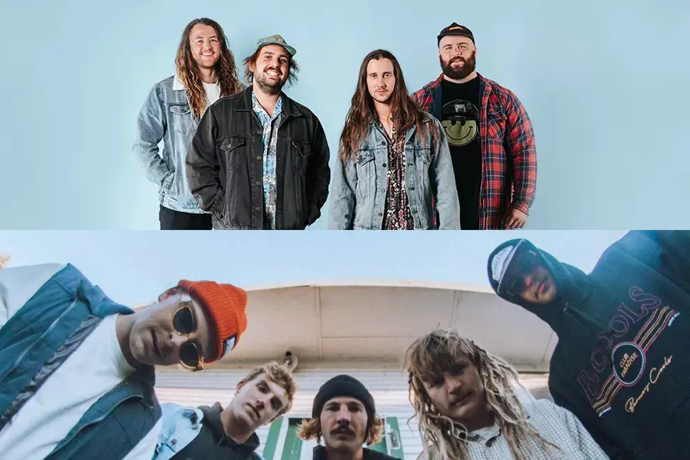 Beddy Rays, The Terrys