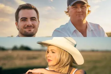 Zac & George and Max Jackson