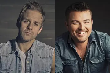 Dan Davidson, Travis Collins