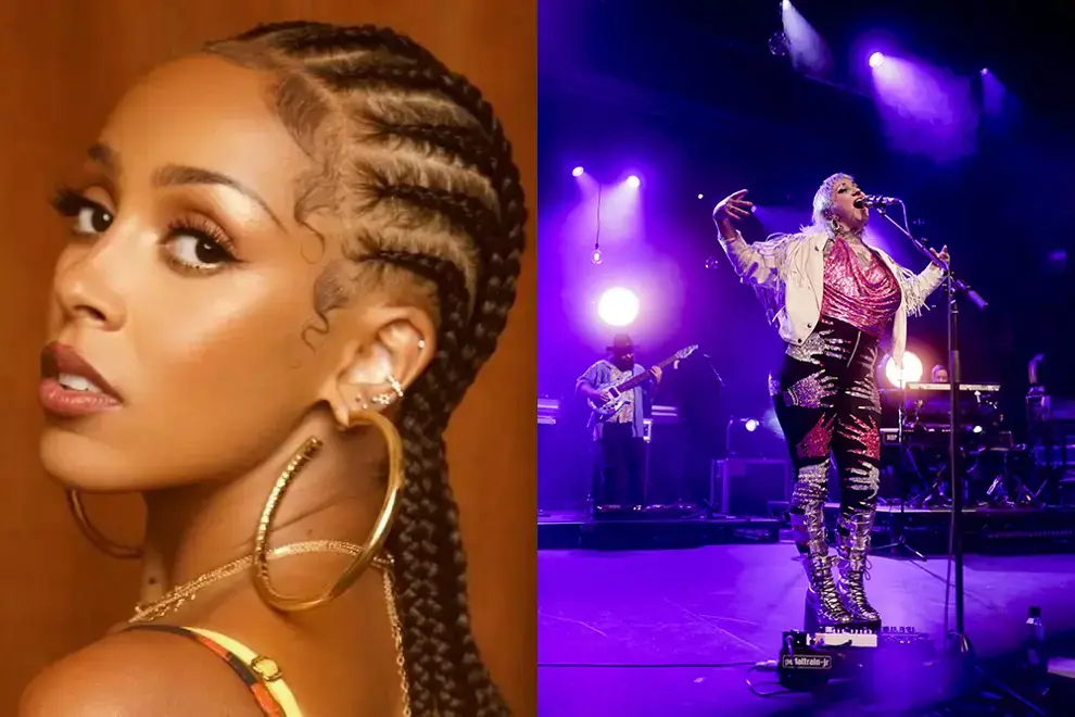 Doja Cat, Hiatus Kaiyote @ Enmore Theatre