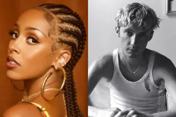 Doja Cat, Troye Sivan