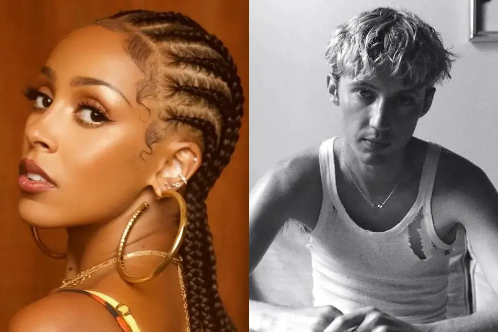 Doja Cat, Troye Sivan