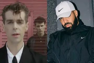 Pet Shop Boys & Drake