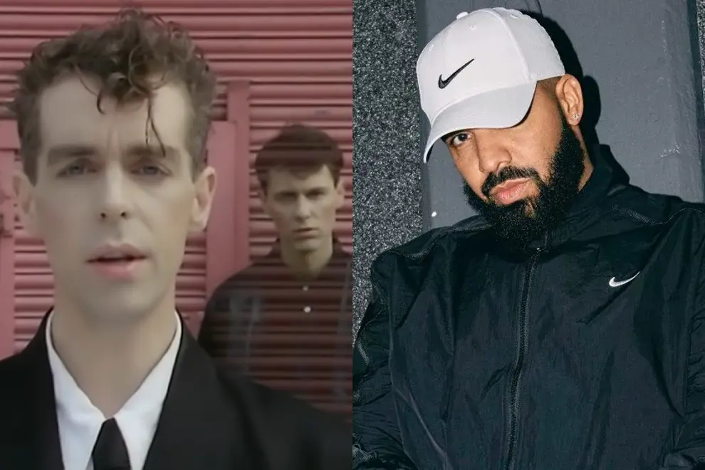 Pet Shop Boys & Drake