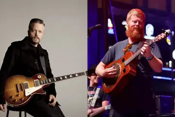 Jason Isbell, Oliver Anthony