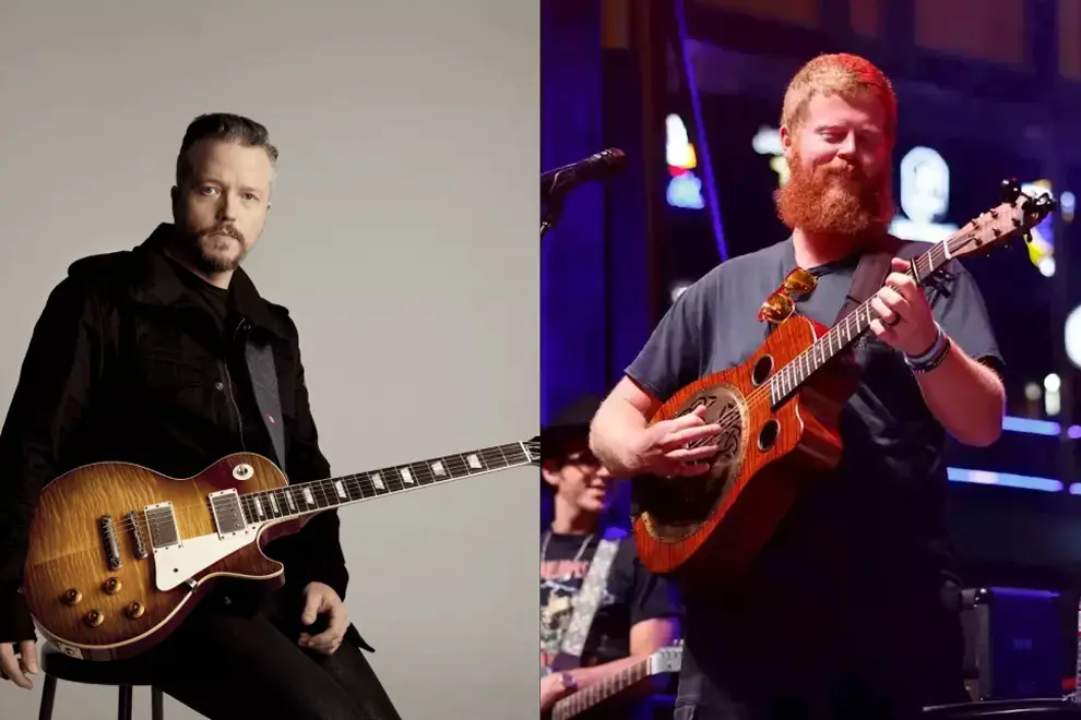 Jason Isbell, Oliver Anthony
