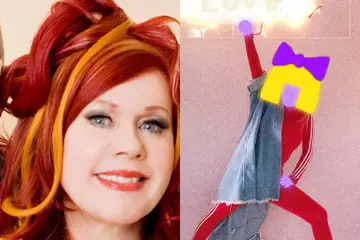 Kate Pierson & Sia