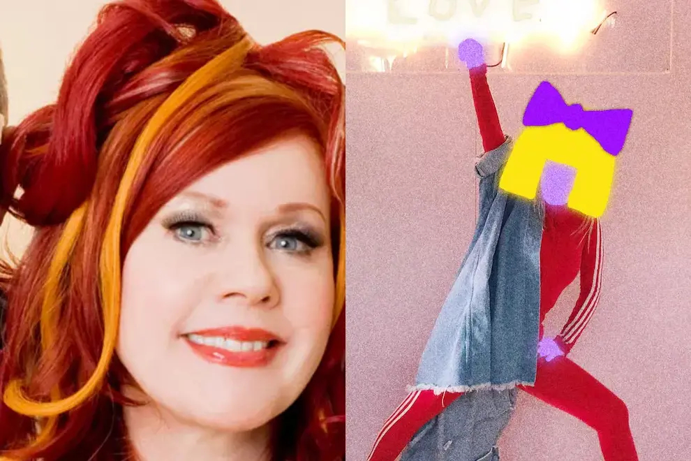 Kate Pierson & Sia