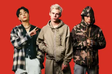 Jungkook, The Kid LAROI + Central Cee