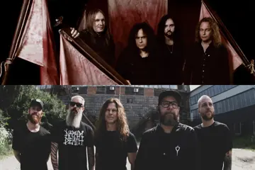Kreator & In Flames