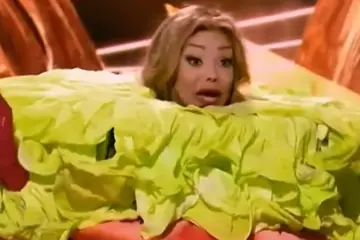 La Toya Jackson on The Masked Singer Australia