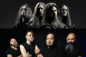 Machine Head & Fear Factory