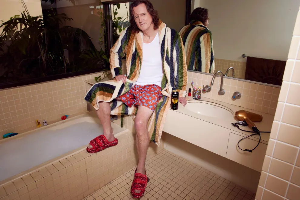 Murray Cook for 'Thirst Trap'