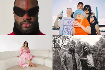 Genesis Owusu, Amyl & The Sniffers, Thelma Plum and The Teskey Brothers