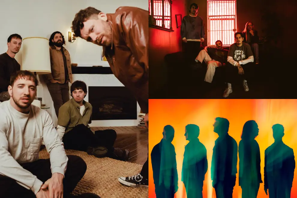 Citizen, Movements & Touché Amoré