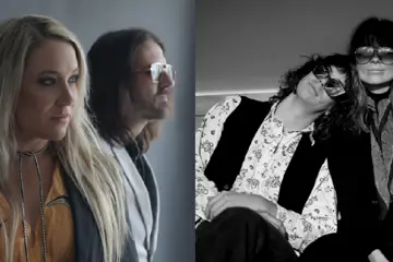 The Pleasures & Big Wheels