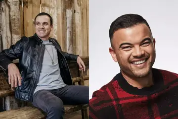 Shannon Noll, Guy Sebastian
