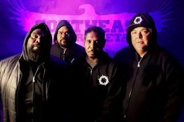 Southeast Desert Metal