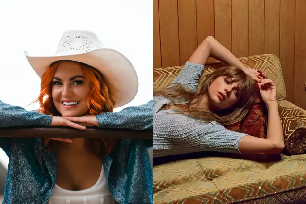 Taylor Moss, Taylor Swift