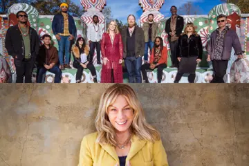 Tedeschi Trucks Band & Rickie Lee Jones