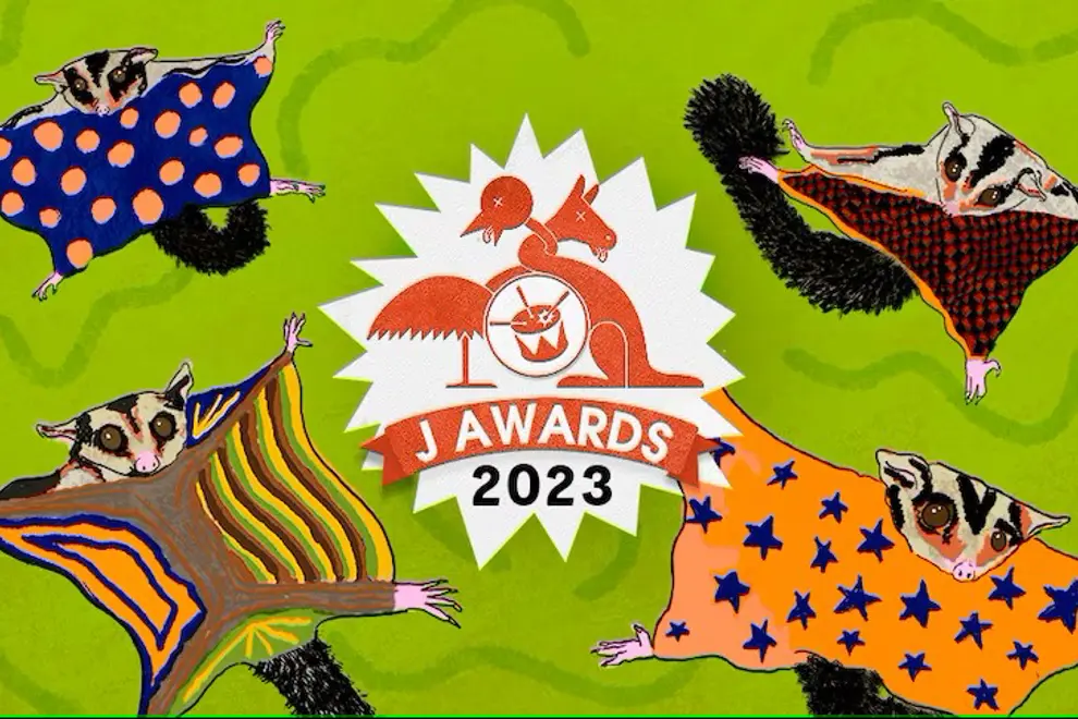 triple j's J Awards