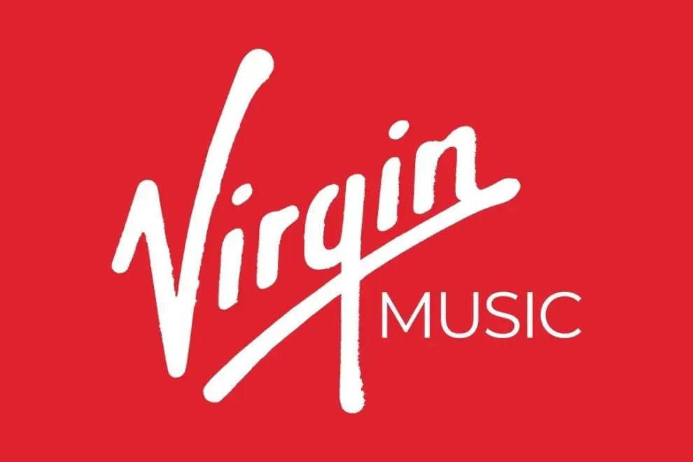 Virgin Music logo