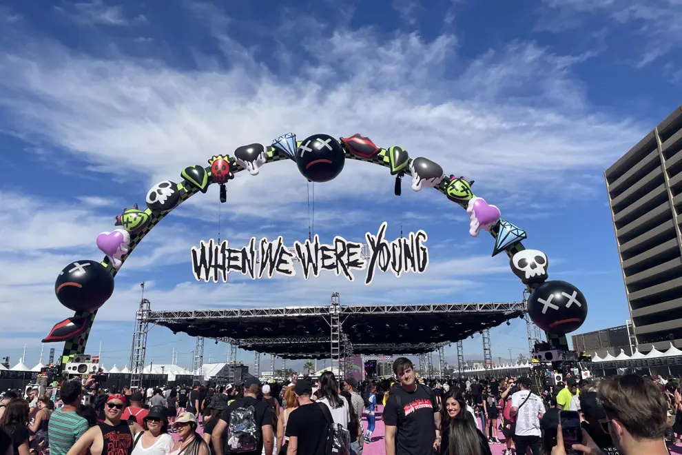 When We Were Young Festival