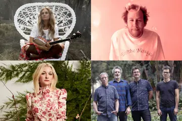 Kasey Chambers, Ben Lee, Kate Miller-Heidke, Custard